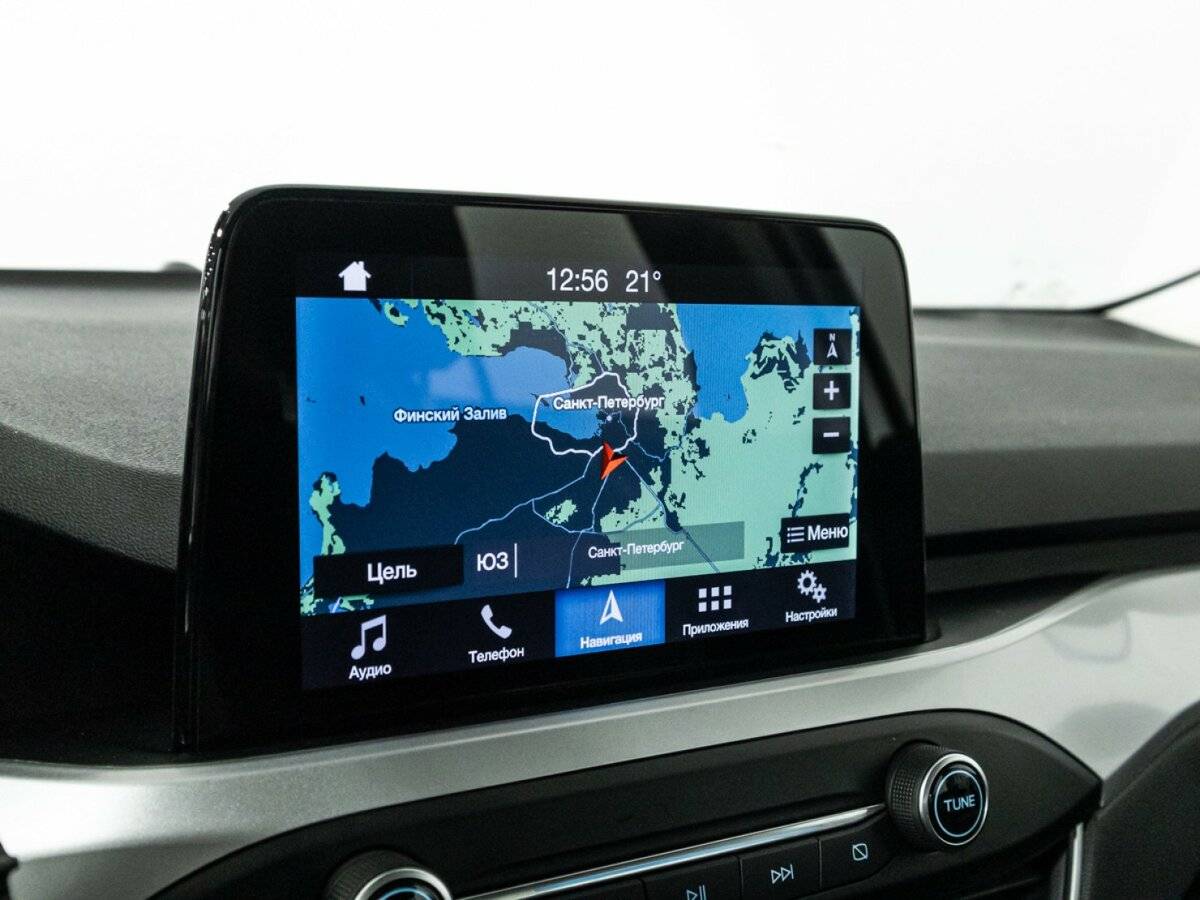 Ford Focus 2019 года с пробегом. Фото: #16