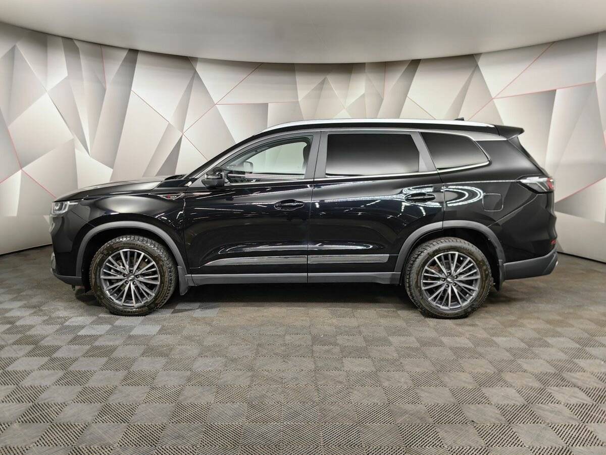 Chery Tiggo 8 Pro Max 2022 года с пробегом. Фото: #4