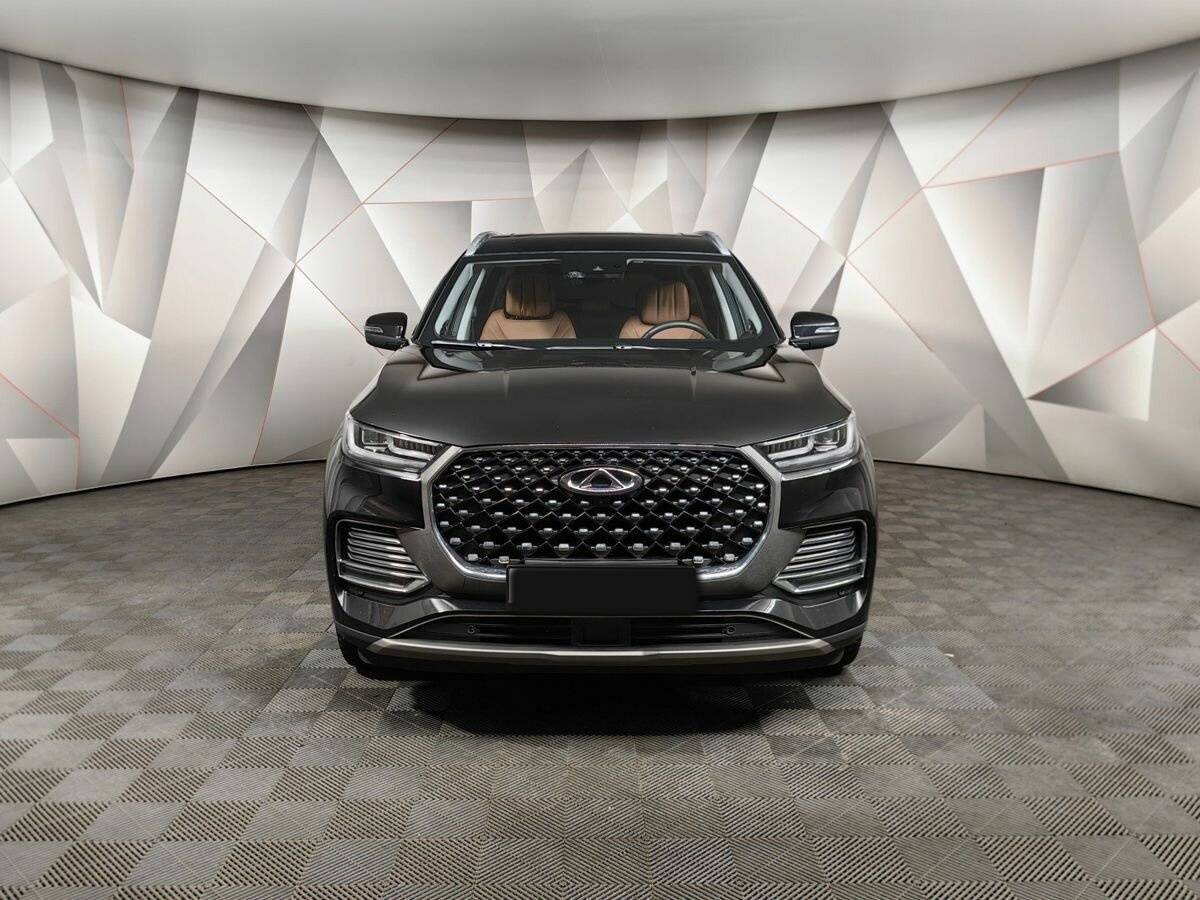 Chery Tiggo 8 Pro Max 2022 года с пробегом. Фото: #6