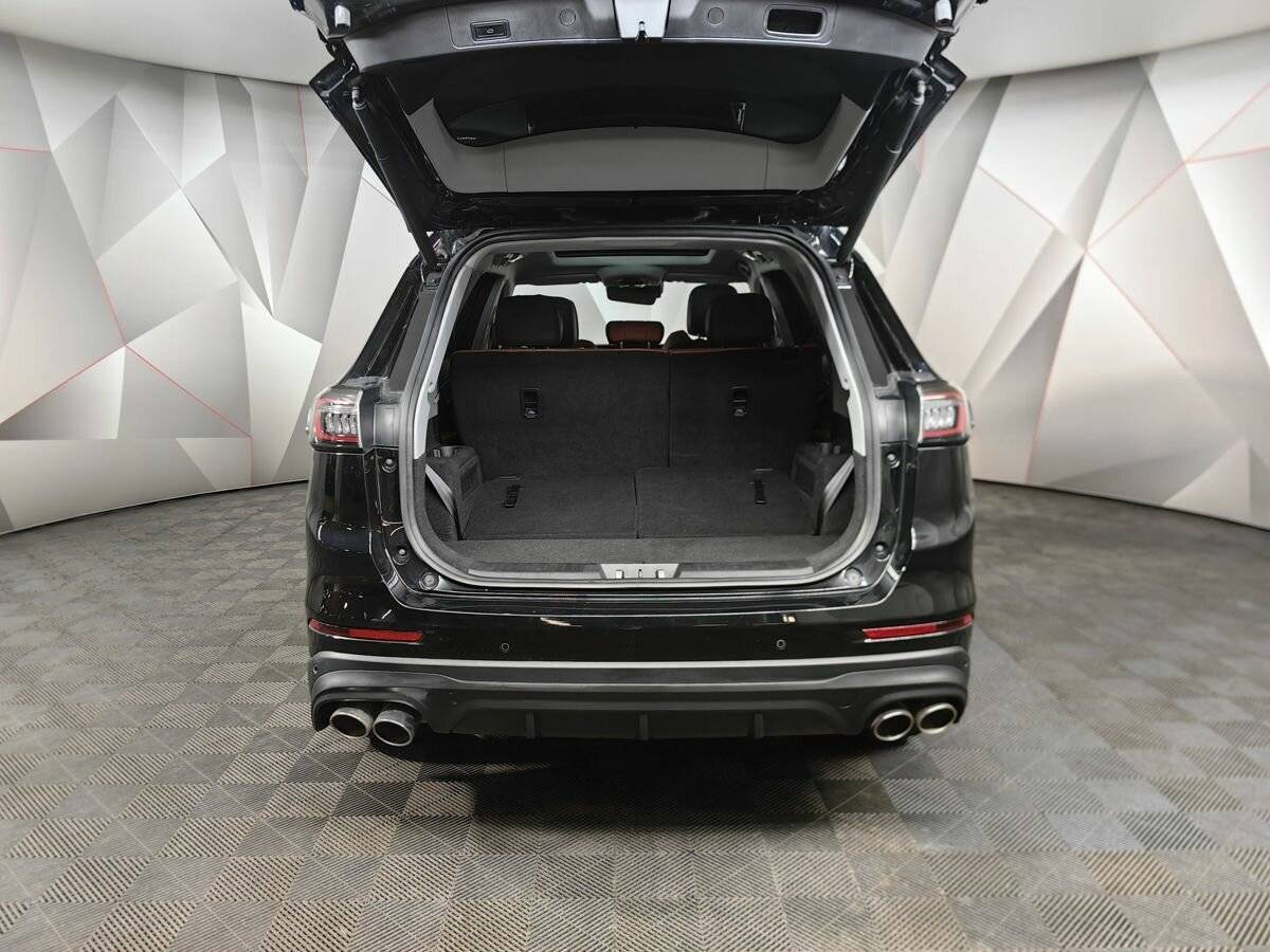 Chery Tiggo 8 Pro Max 2022 года с пробегом. Фото: #18