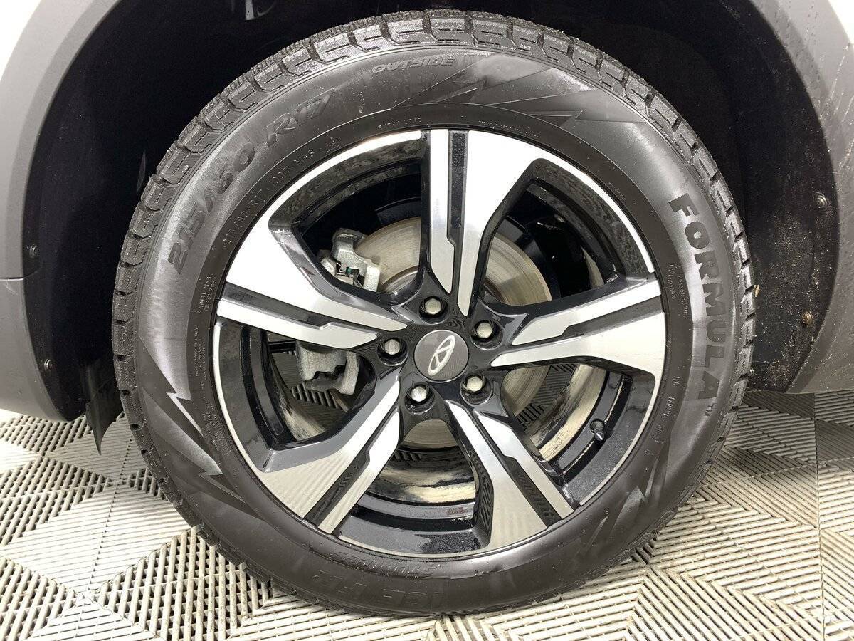 Chery Tiggo 4 Pro 2024 года с пробегом. Фото: #17