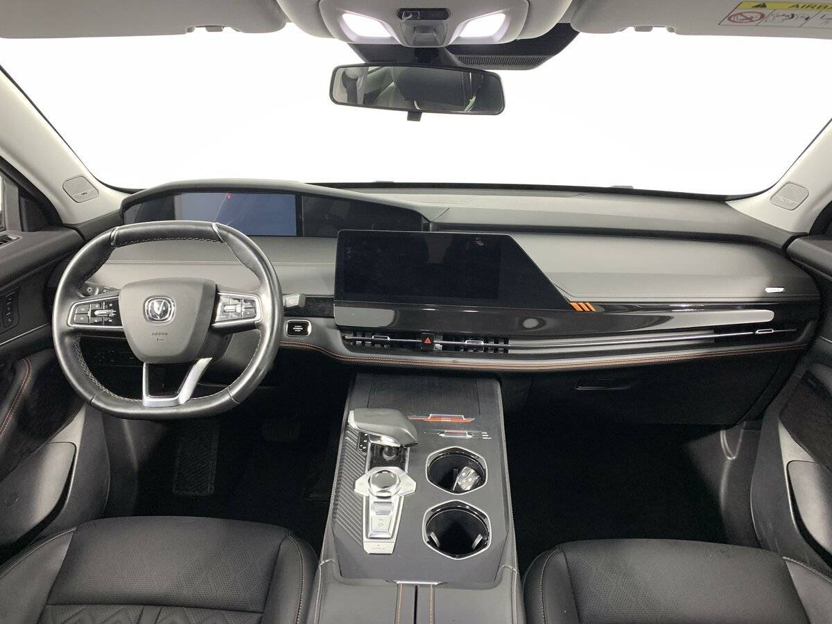 Changan UNI-K 2023 года с пробегом. Фото: #12