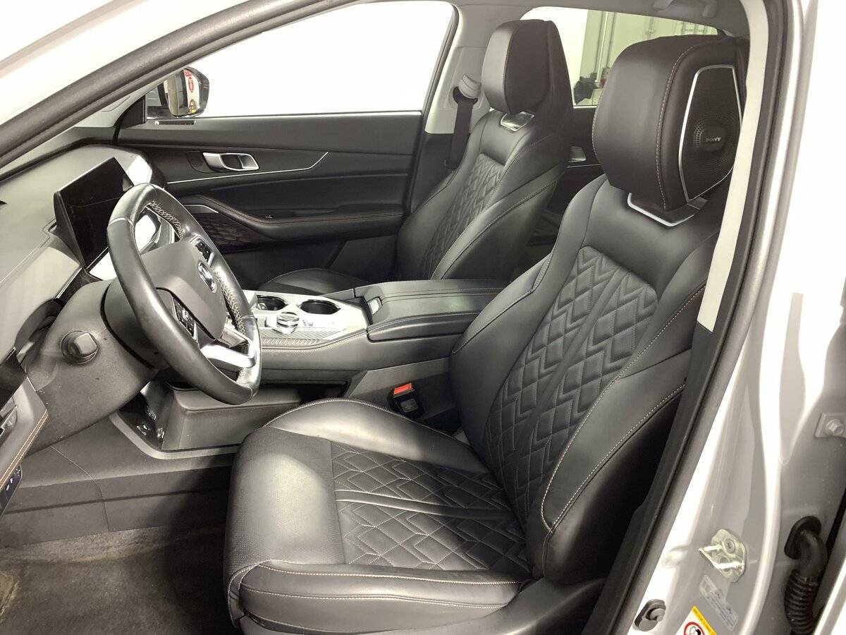 Changan UNI-K 2023 года с пробегом. Фото: #14