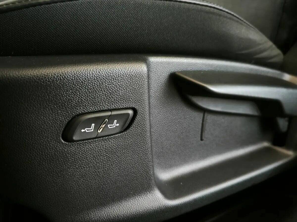 Changan CS35 Plus 2023 года с пробегом. Фото: #11