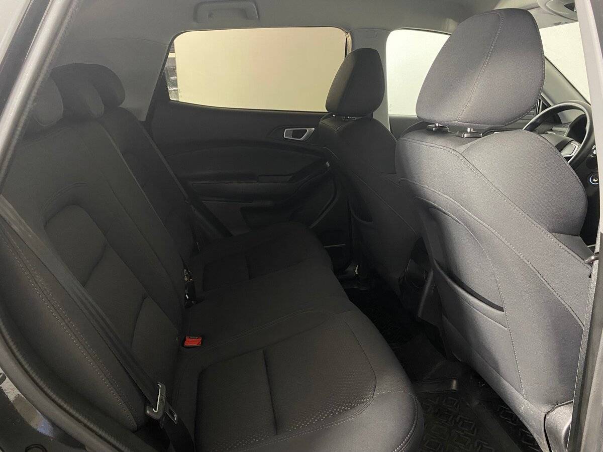 Chery Tiggo 4 2019 года с пробегом. Фото: #19