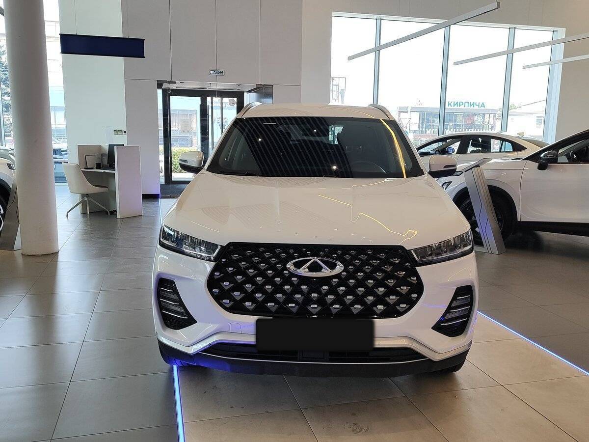 Chery Tiggo 7 Pro 2021 года с пробегом. Фото: #1