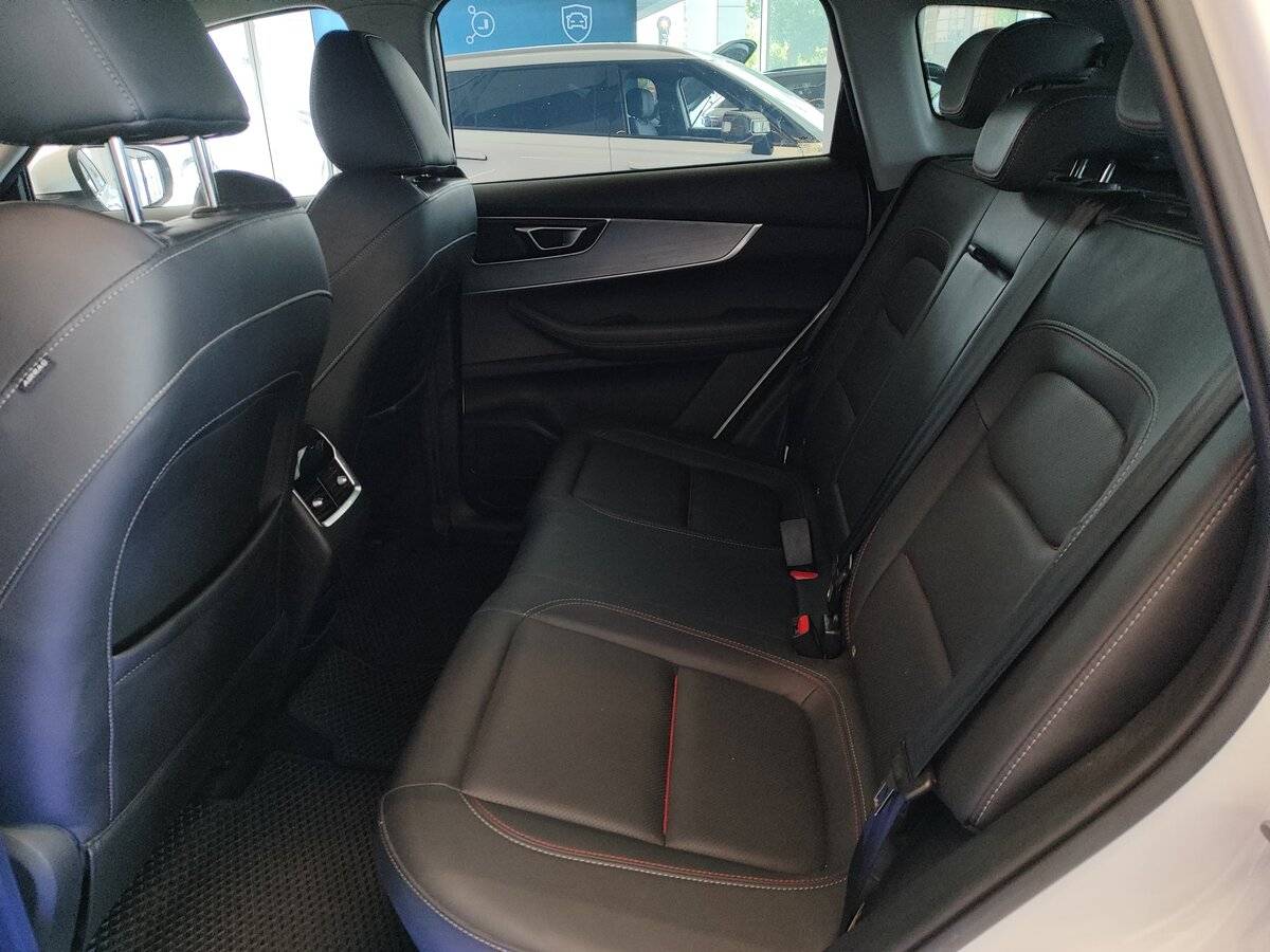 Chery Tiggo 7 Pro 2021 года с пробегом. Фото: #15