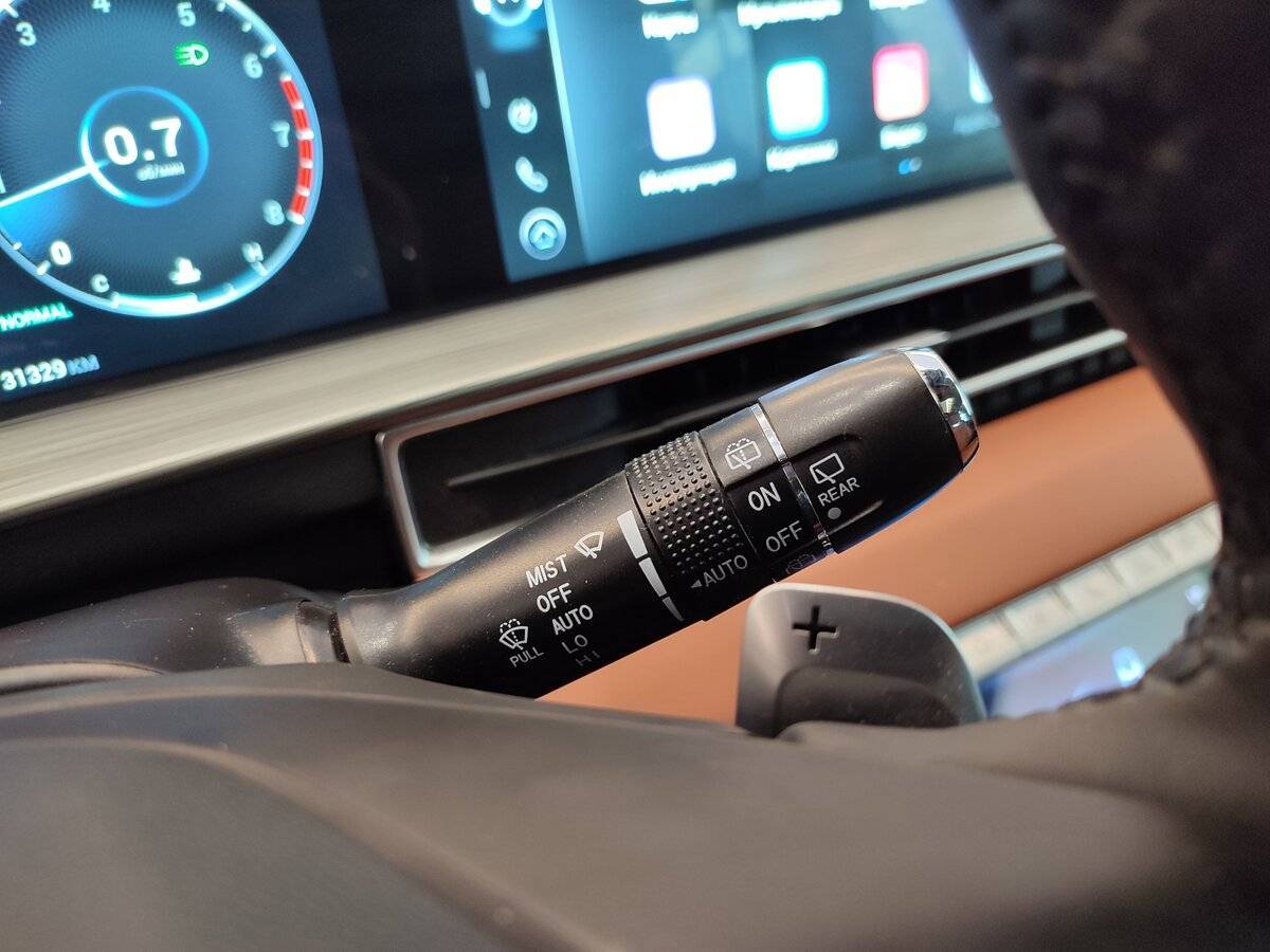 Chery Tiggo 8 Pro Max 2023 года с пробегом. Фото: #19