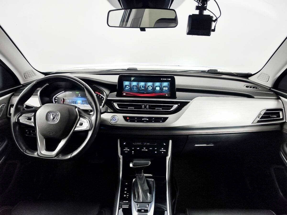 Changan CS75 2020 года с пробегом. Фото: #13