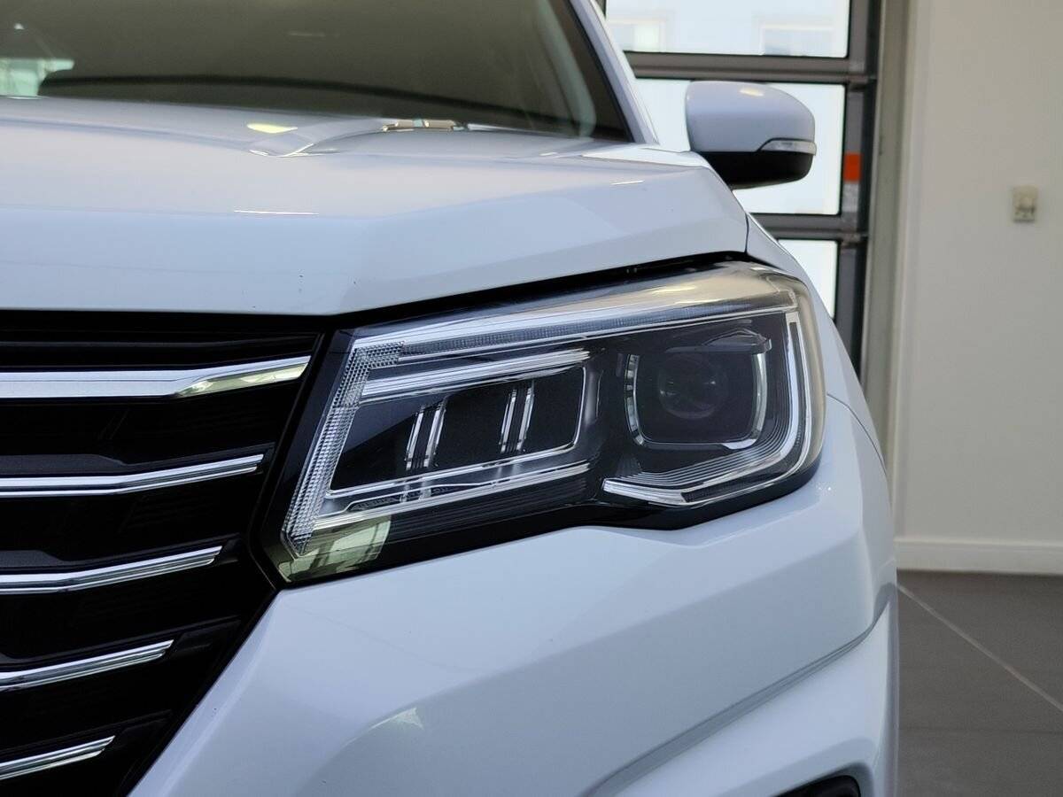 Changan CS75 2021 года с пробегом. Фото: #16