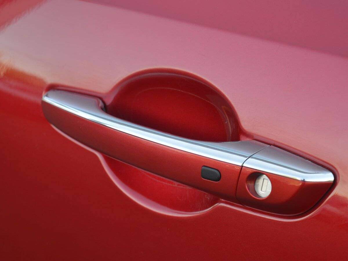 Changan CS35 Plus 2020 года с пробегом. Фото: #16