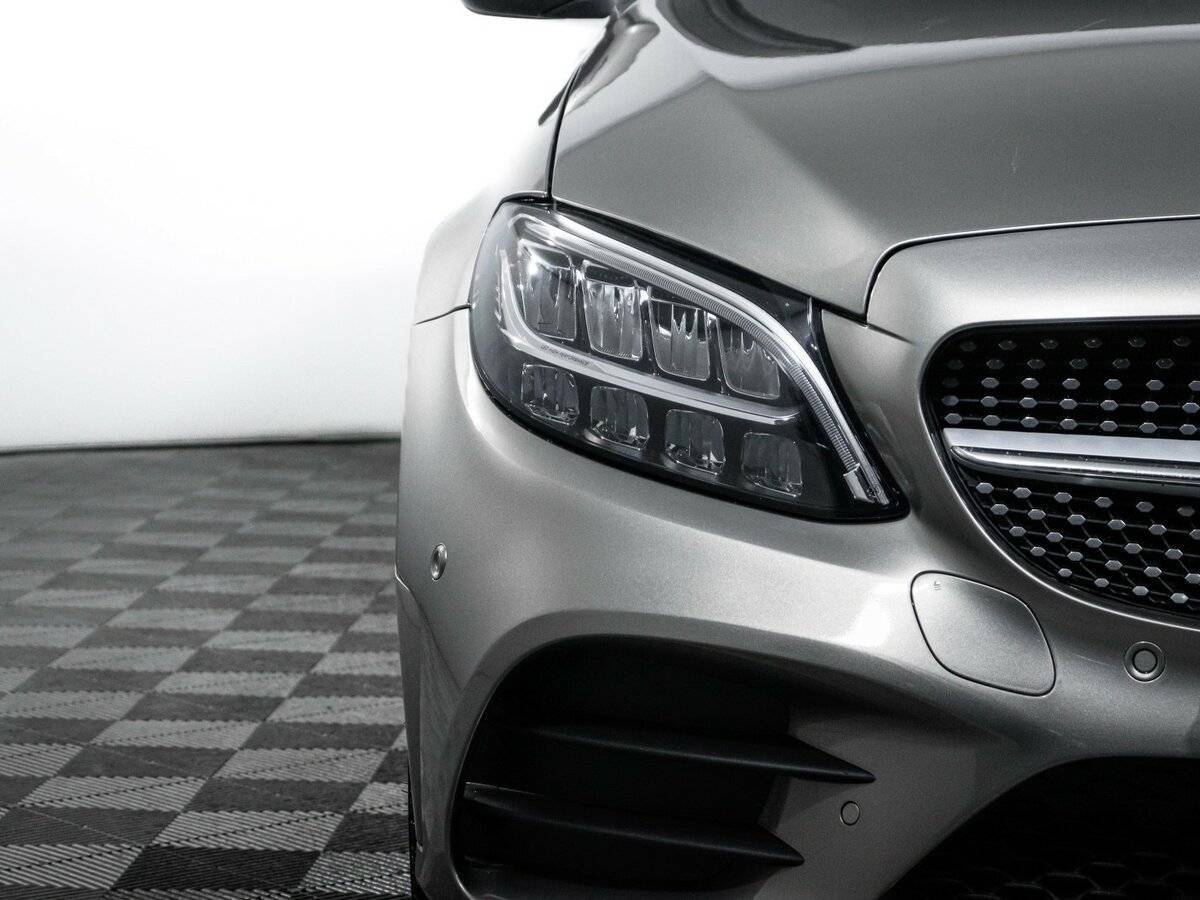 Mercedes-Benz C-Класс 2020 года с пробегом. Фото: #17
