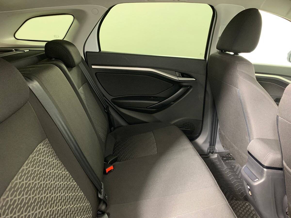 Lada (ВАЗ) Vesta 2021 года с пробегом. Фото: #16