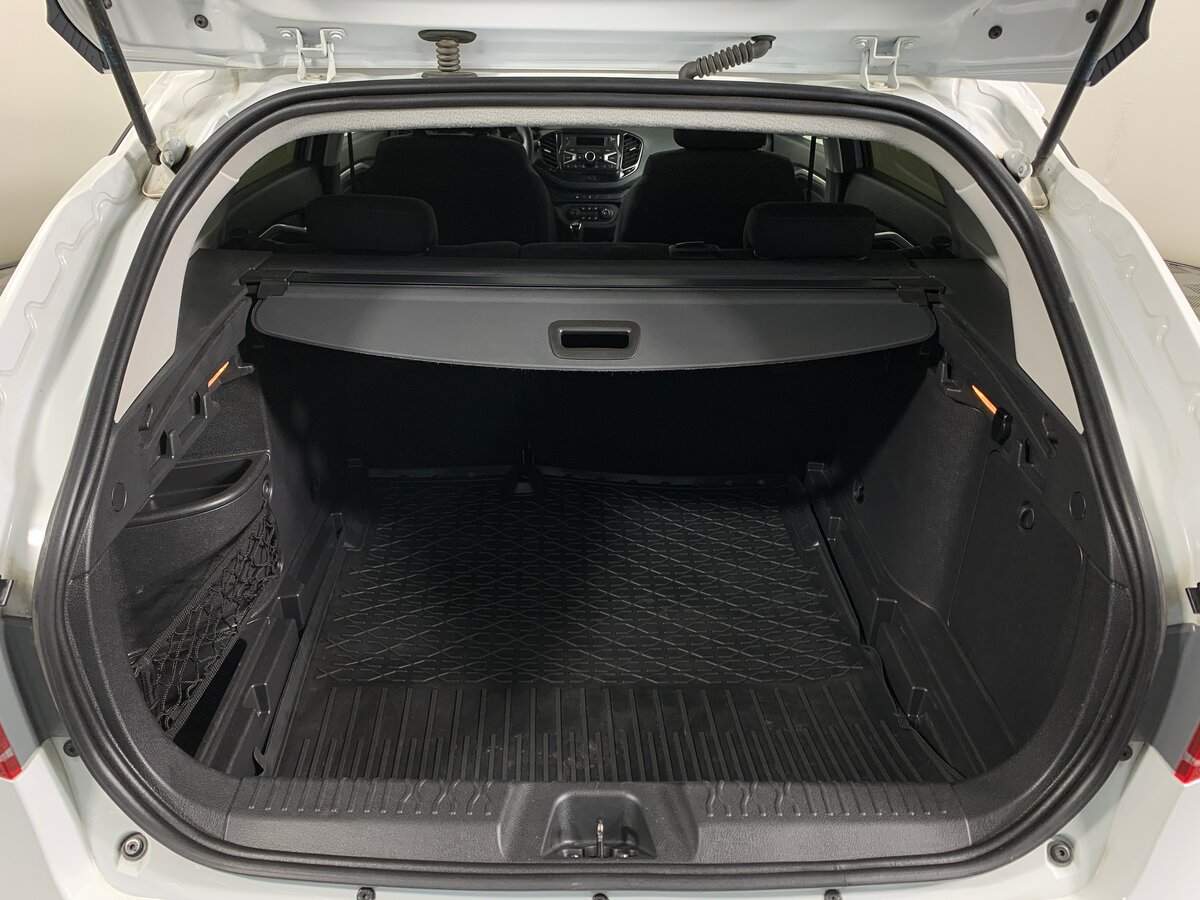 Lada (ВАЗ) Vesta 2021 года с пробегом. Фото: #18