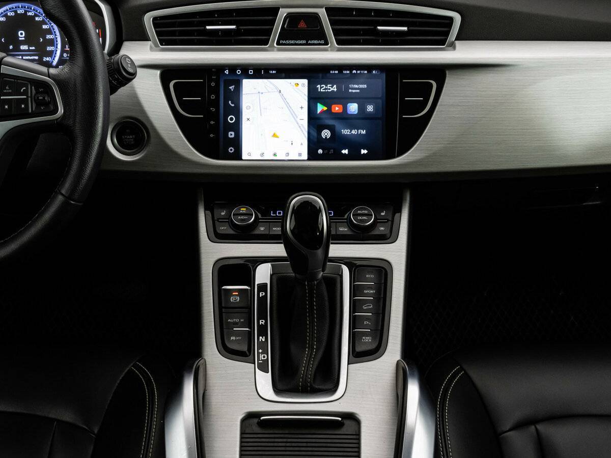 Geely Atlas 2018 года с пробегом. Фото: #14