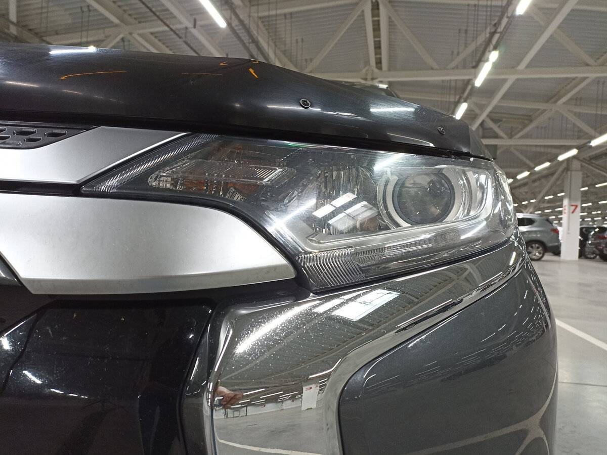 Mitsubishi Outlander 2020 года с пробегом. Фото: #16