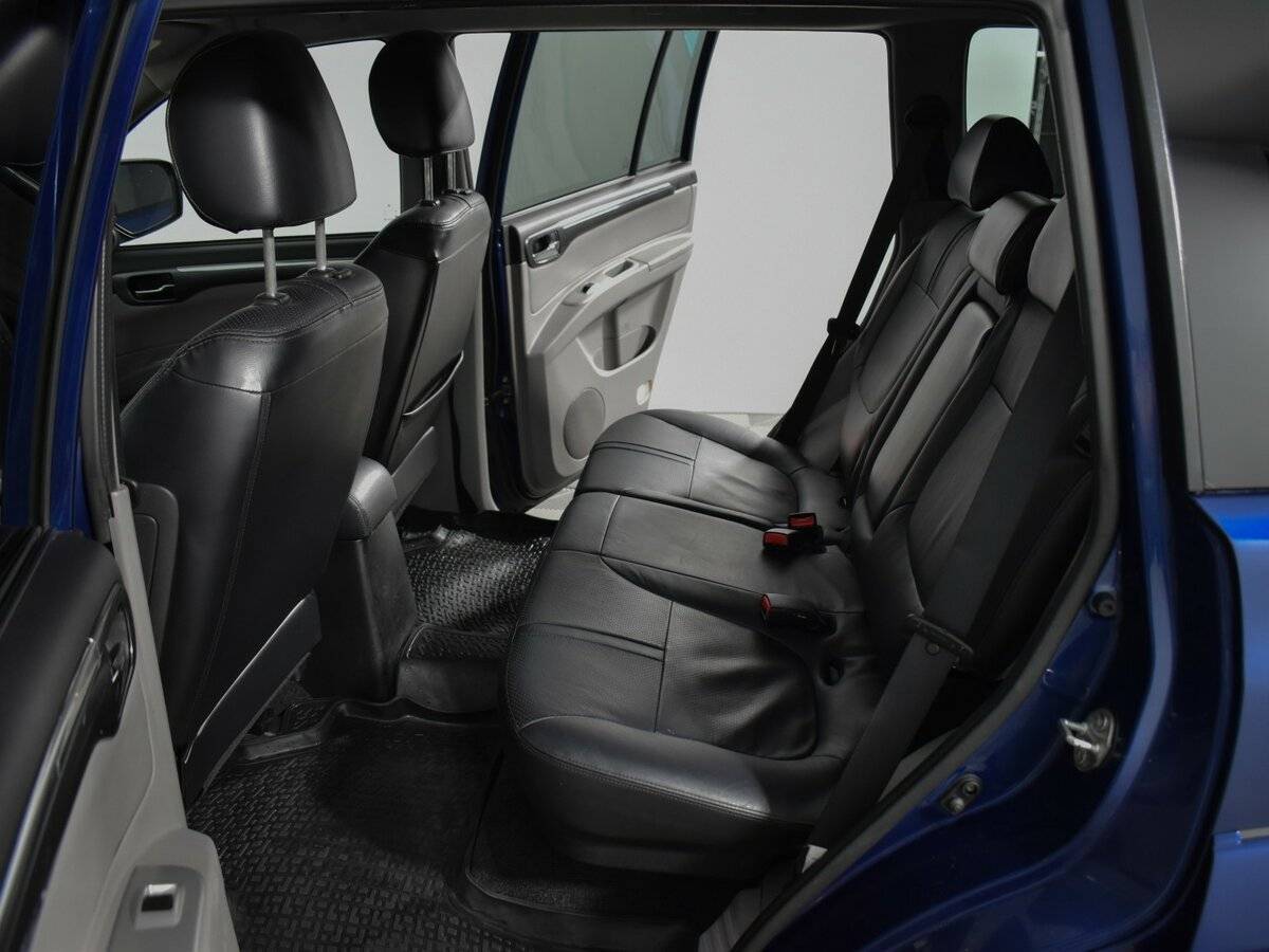 Mitsubishi Pajero Sport 2015 года с пробегом. Фото: #10