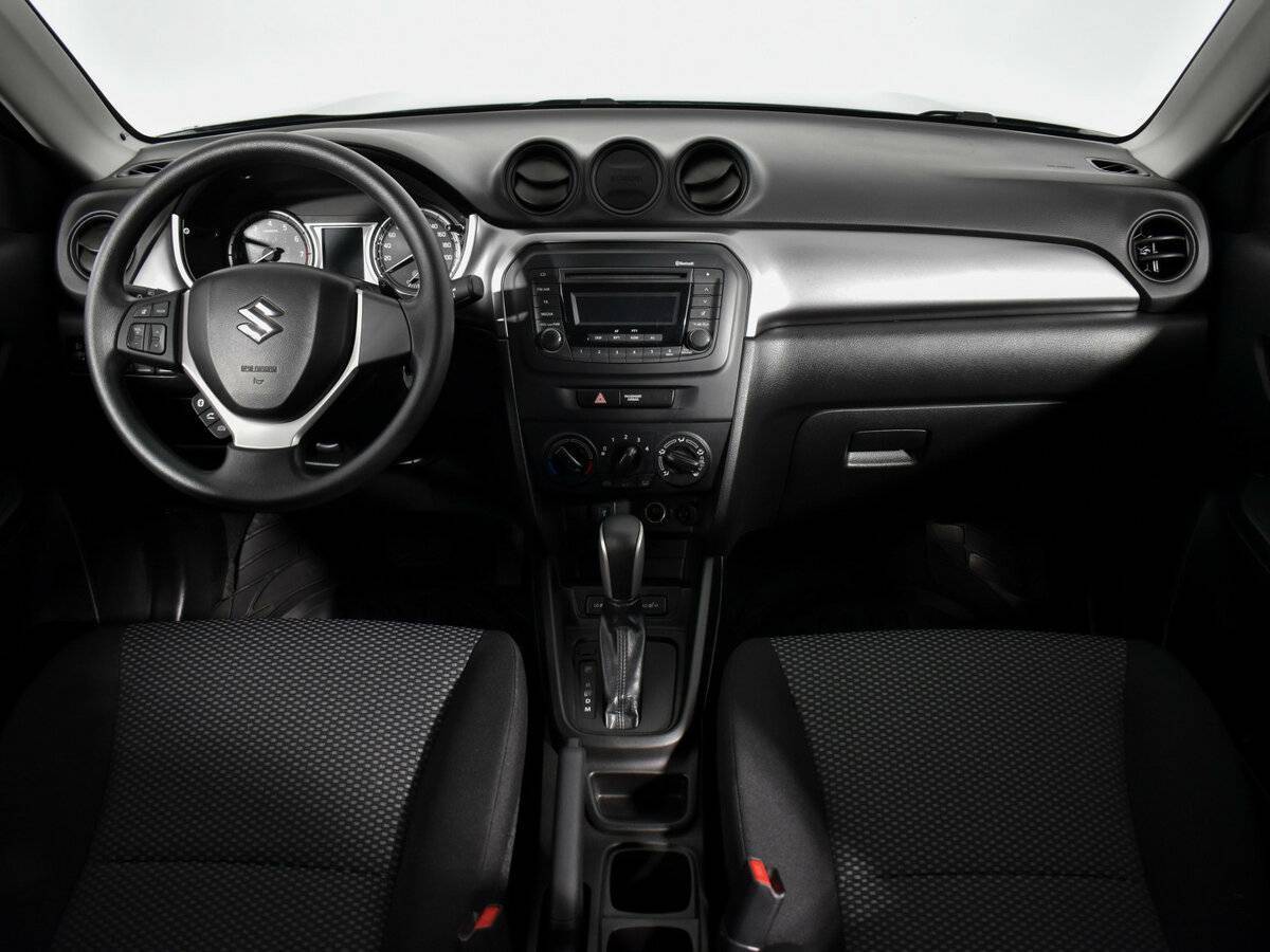 Suzuki Vitara 2019 года с пробегом. Фото: #10