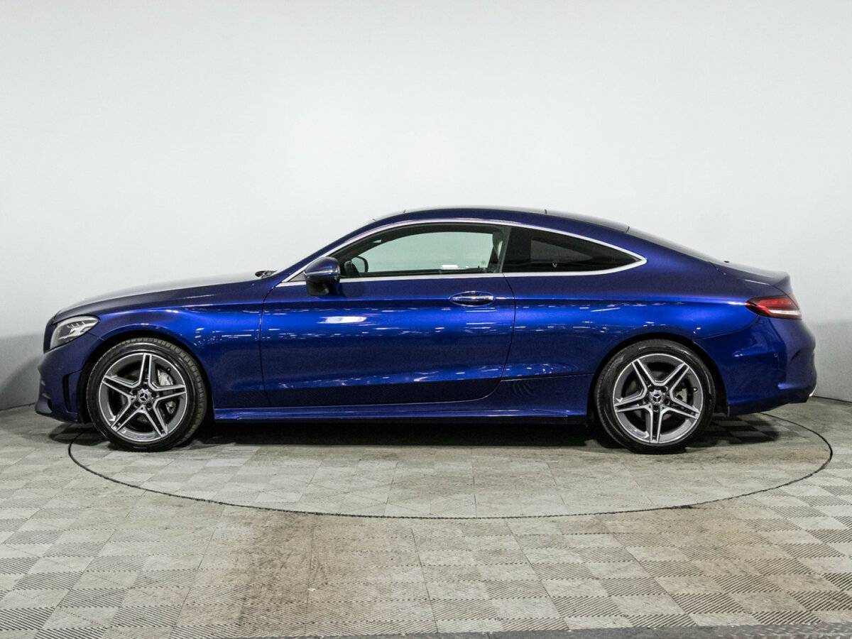 Mercedes-Benz C-Класс 2018 года с пробегом. Фото: #7