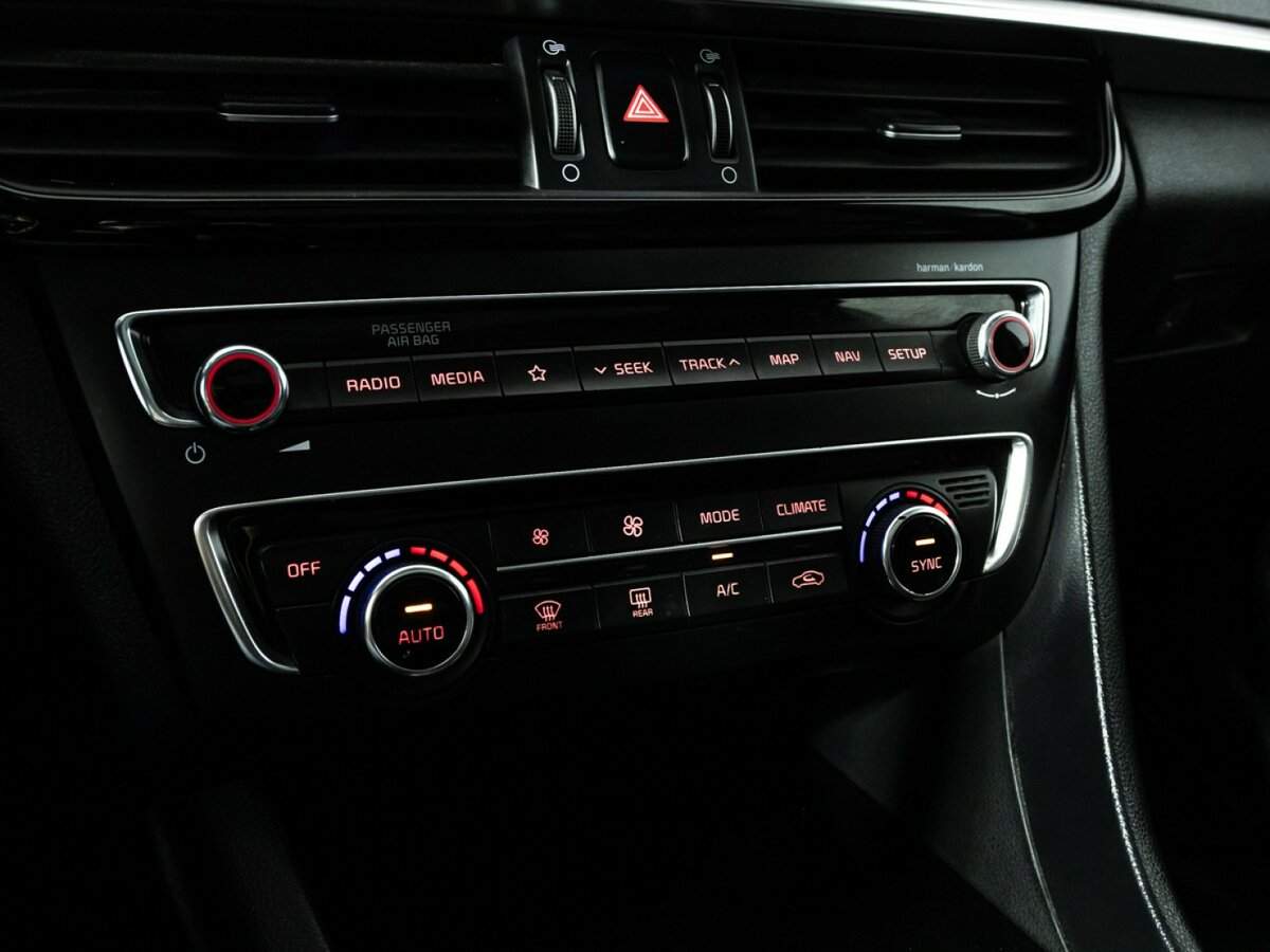 Kia Optima 2019 года с пробегом. Фото: #20