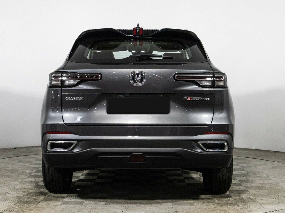 Changan CS55 Plus 2023 года с пробегом. Фото: #5