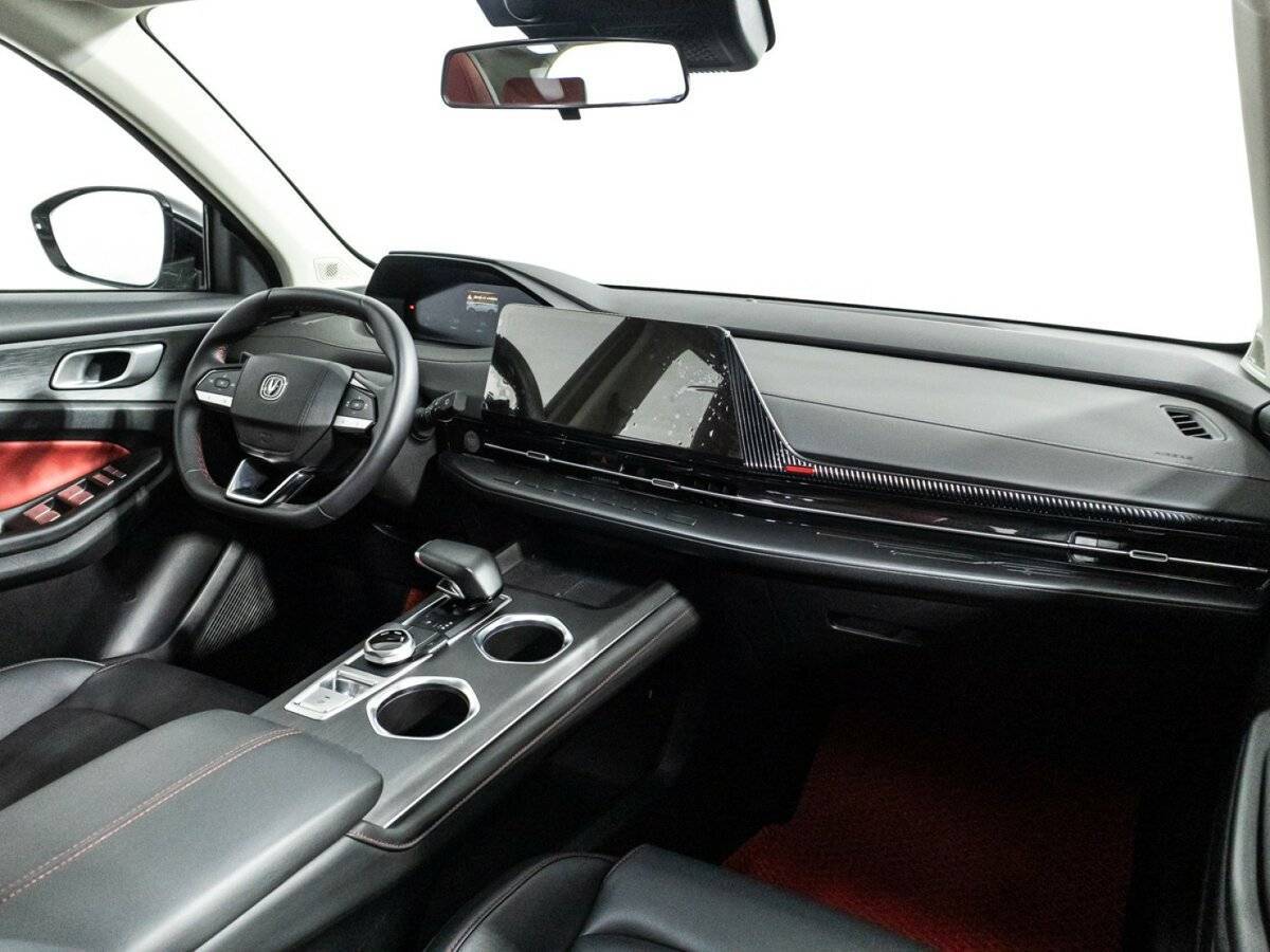 Changan CS55 Plus 2023 года с пробегом. Фото: #8