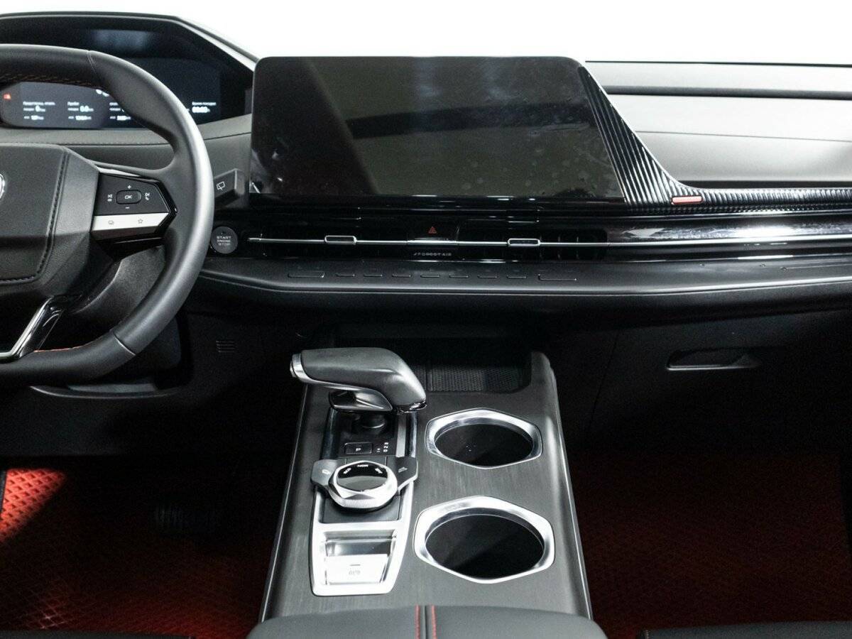 Changan CS55 Plus 2023 года с пробегом. Фото: #13