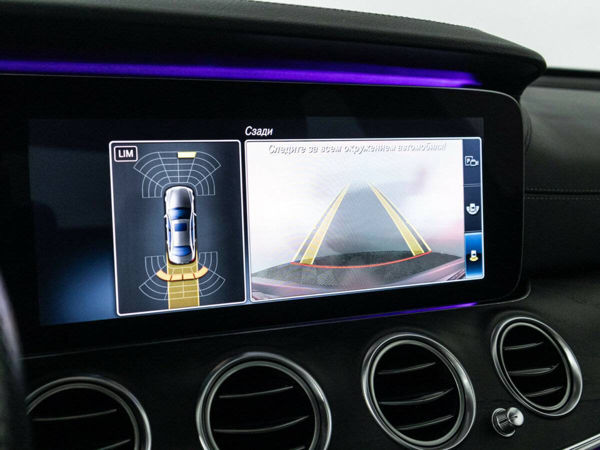 Mercedes-Benz E-Класс 2018 года с пробегом. Фото: #18