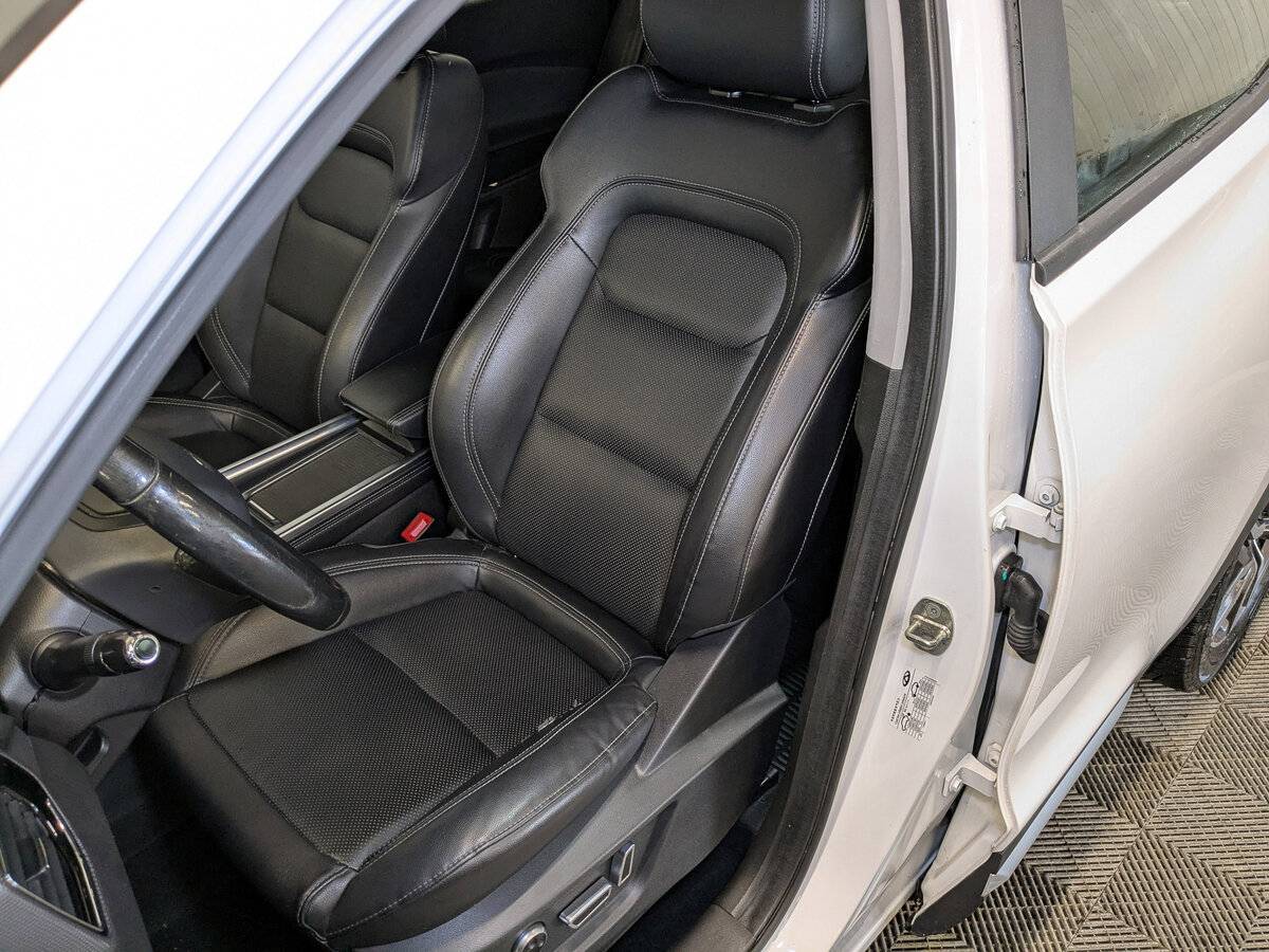 Chery Tiggo 4 2021 года с пробегом. Фото: #19