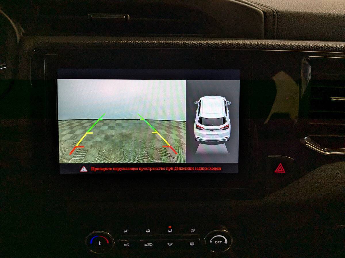 Chery Tiggo 4 2021 года с пробегом. Фото: #23