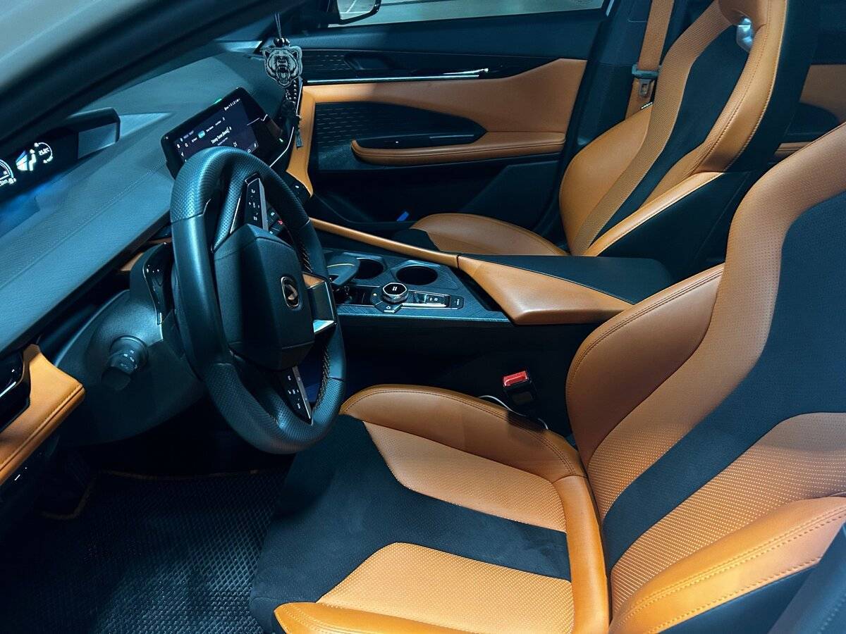 Changan UNI-V 2023 года с пробегом. Фото: #6