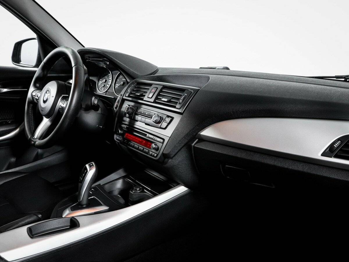 BMW 1 серии 2013 года с пробегом. Фото: #8