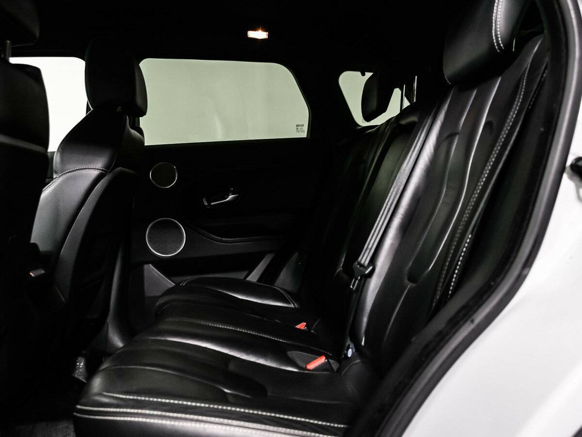 Land Rover Range Rover Evoque 2015 года с пробегом. Фото: #12