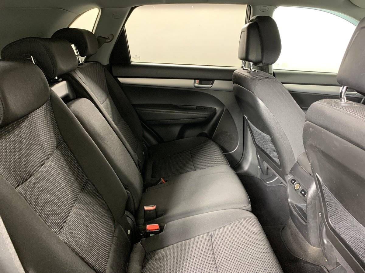Kia Sorento 2014 года с пробегом. Фото: #16
