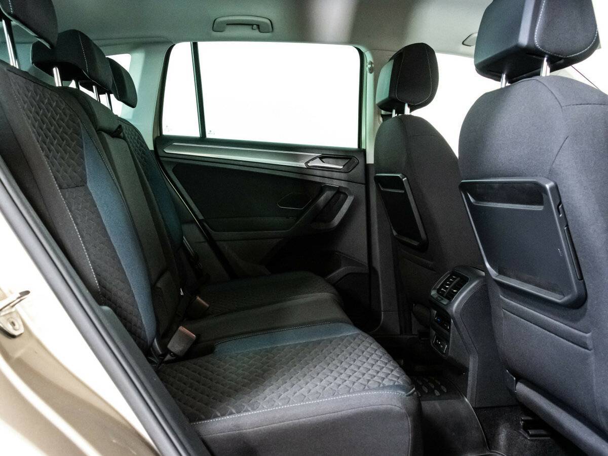 Volkswagen Tiguan 2019 года с пробегом. Фото: #14