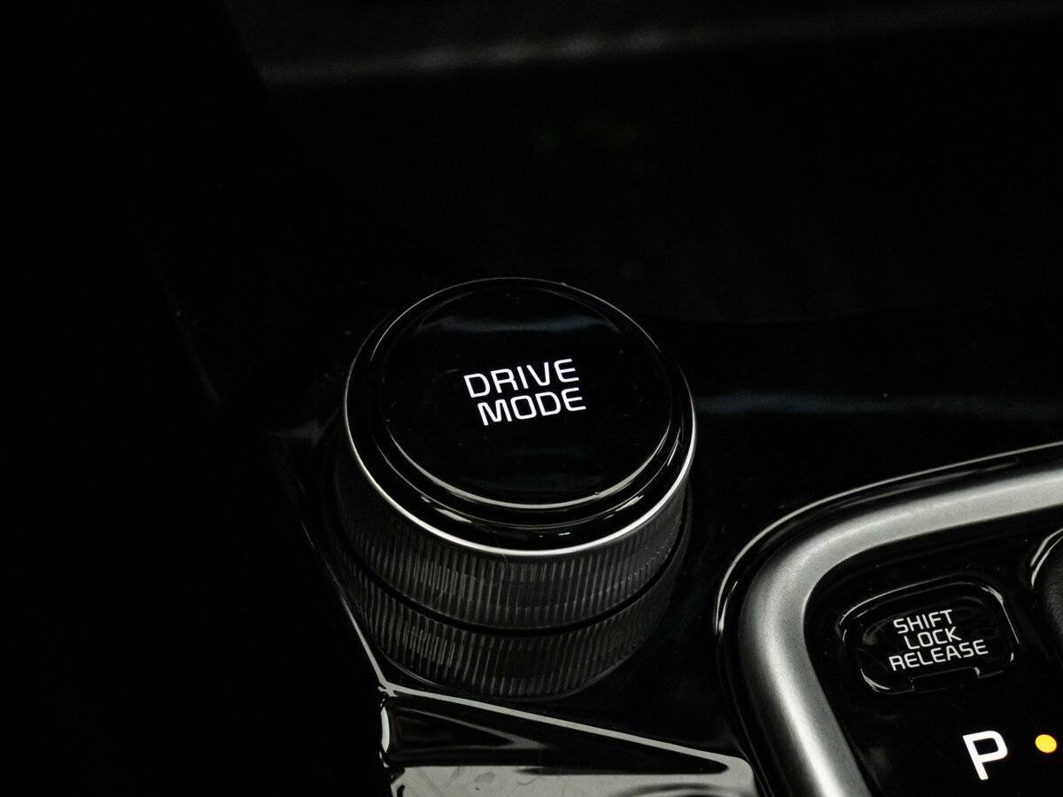 Kia Seltos 2022 года с пробегом. Фото: #20