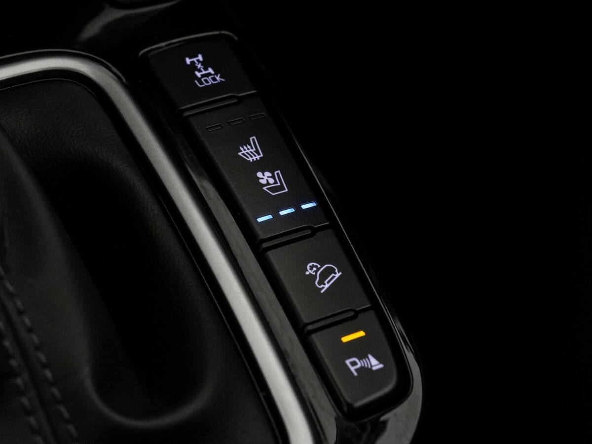 Kia Seltos 2022 года с пробегом. Фото: #22