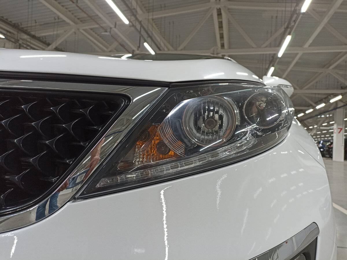 Kia Sportage 2015 года с пробегом. Фото: #16