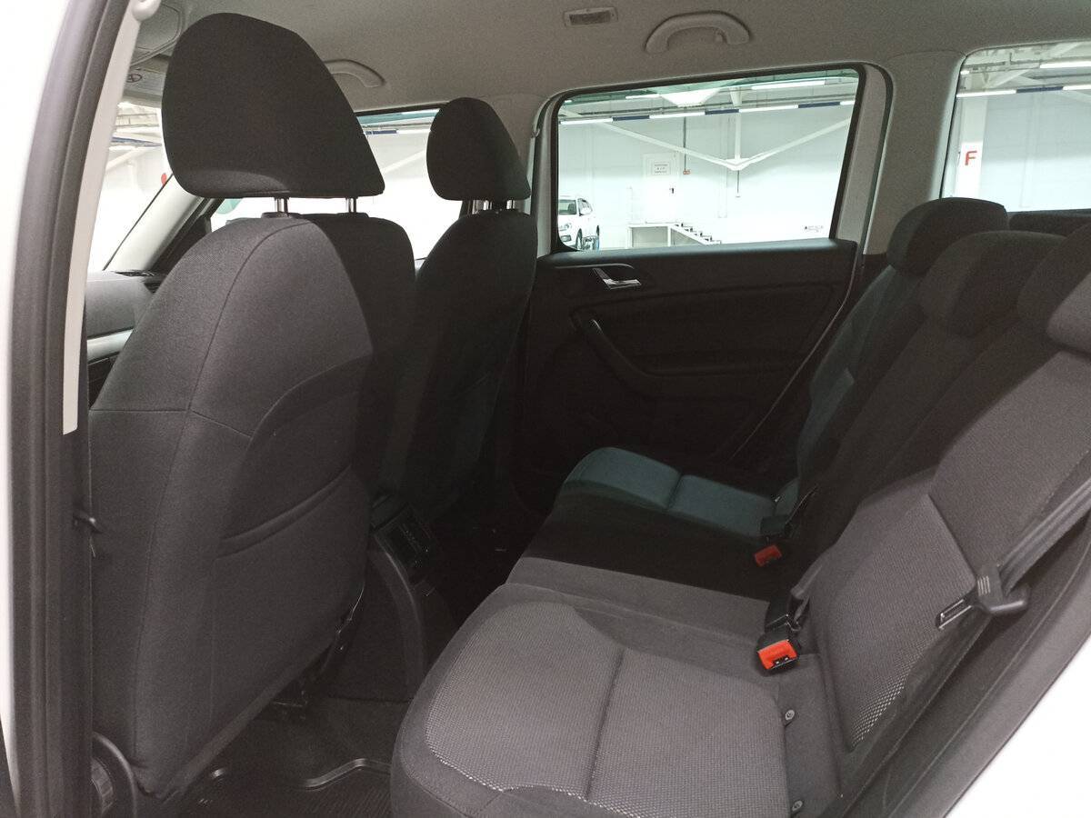 Skoda Yeti 2014 года с пробегом. Фото: #11