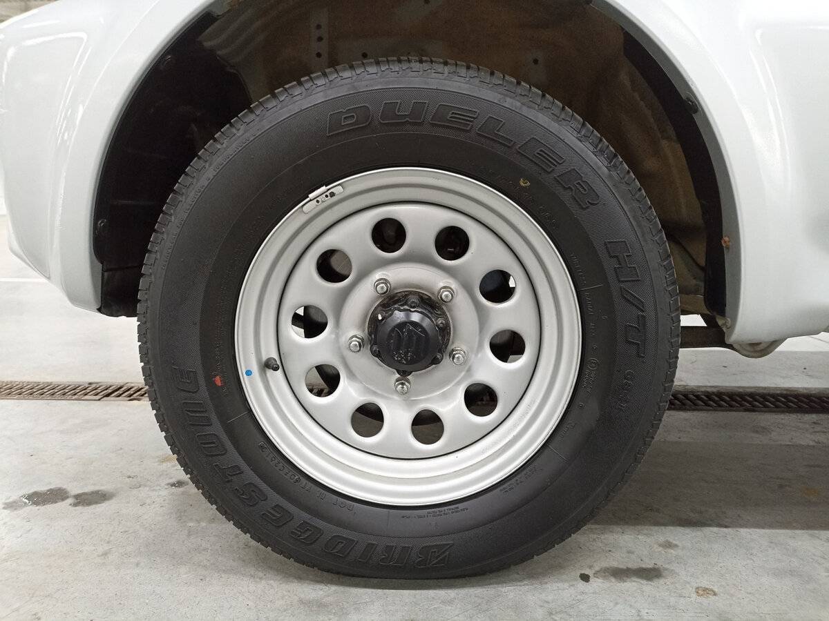 Suzuki Jimny 2013 года с пробегом. Фото: #17