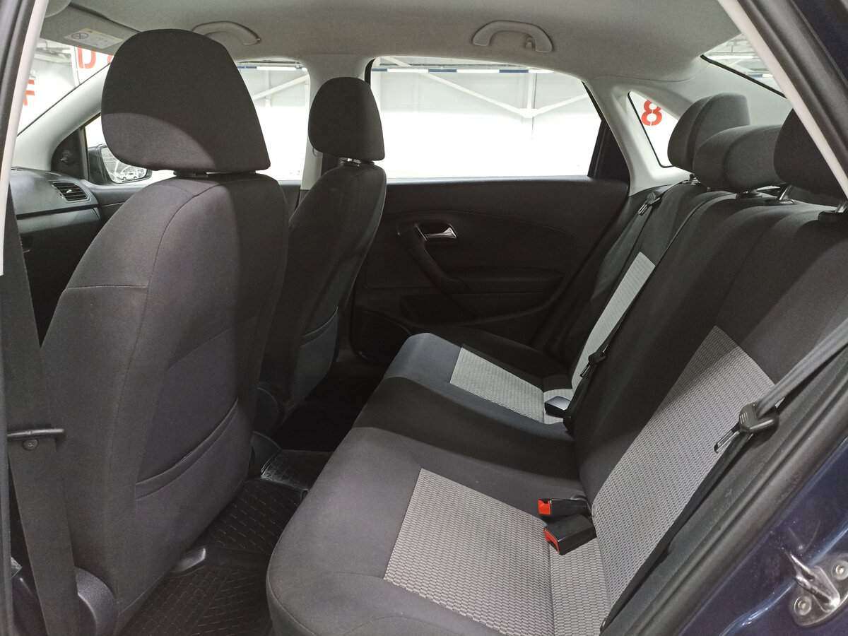 Volkswagen Polo 2015 года с пробегом. Фото: #11