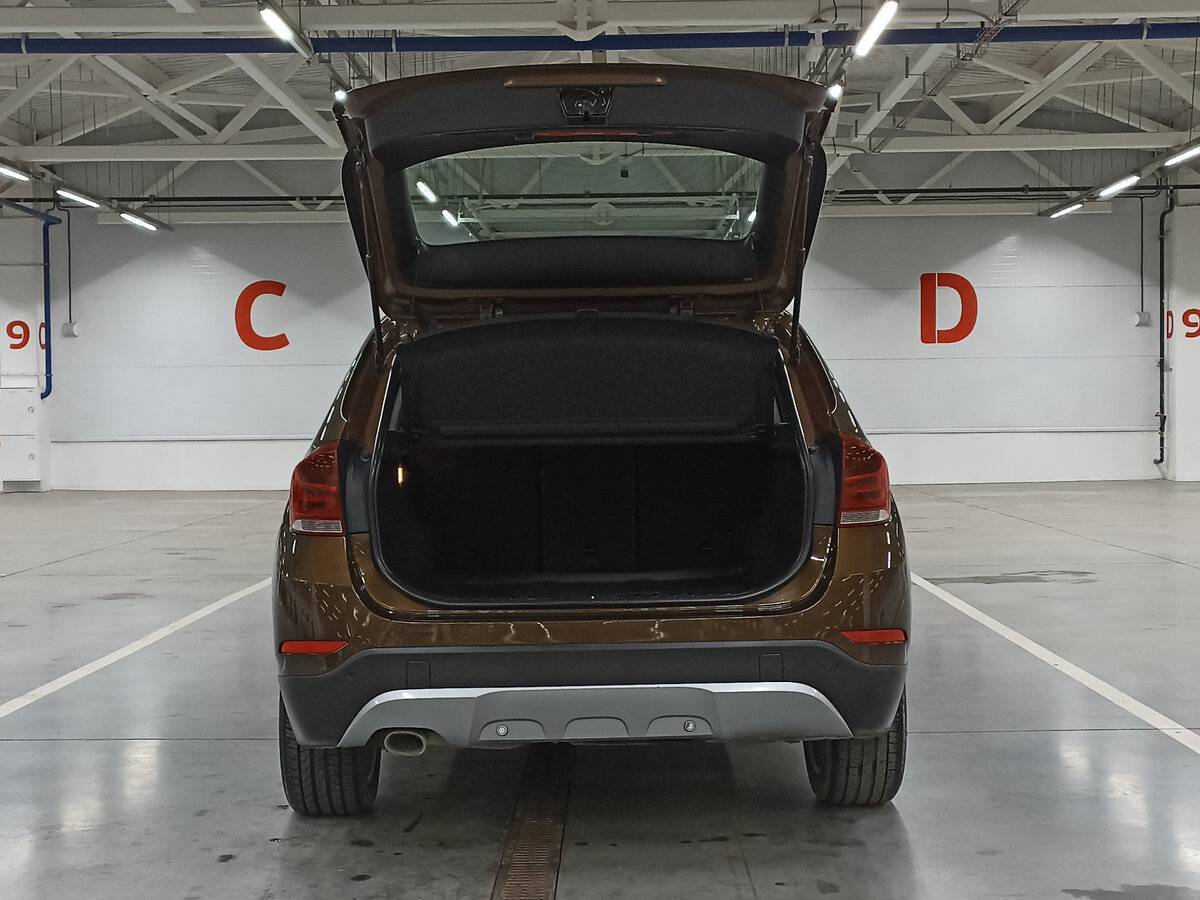 BMW X1 2012 года с пробегом. Фото: #9