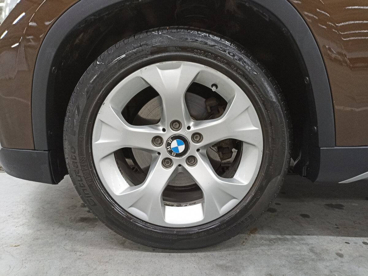 BMW X1 2012 года с пробегом. Фото: #17