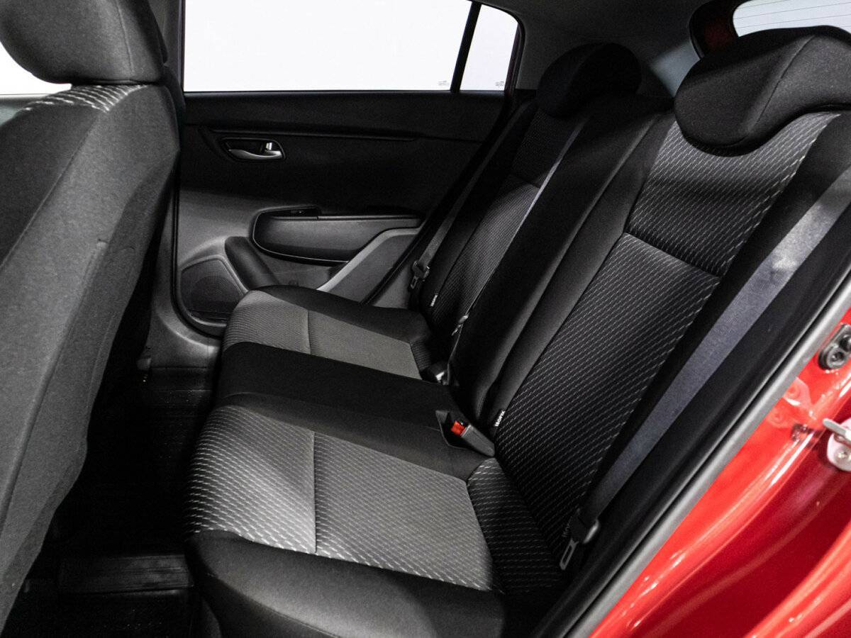 Kia Rio 2018 года с пробегом. Фото: #9