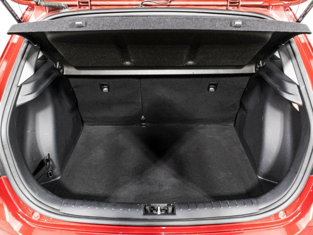 Kia Rio 2018 года с пробегом. Фото: #14