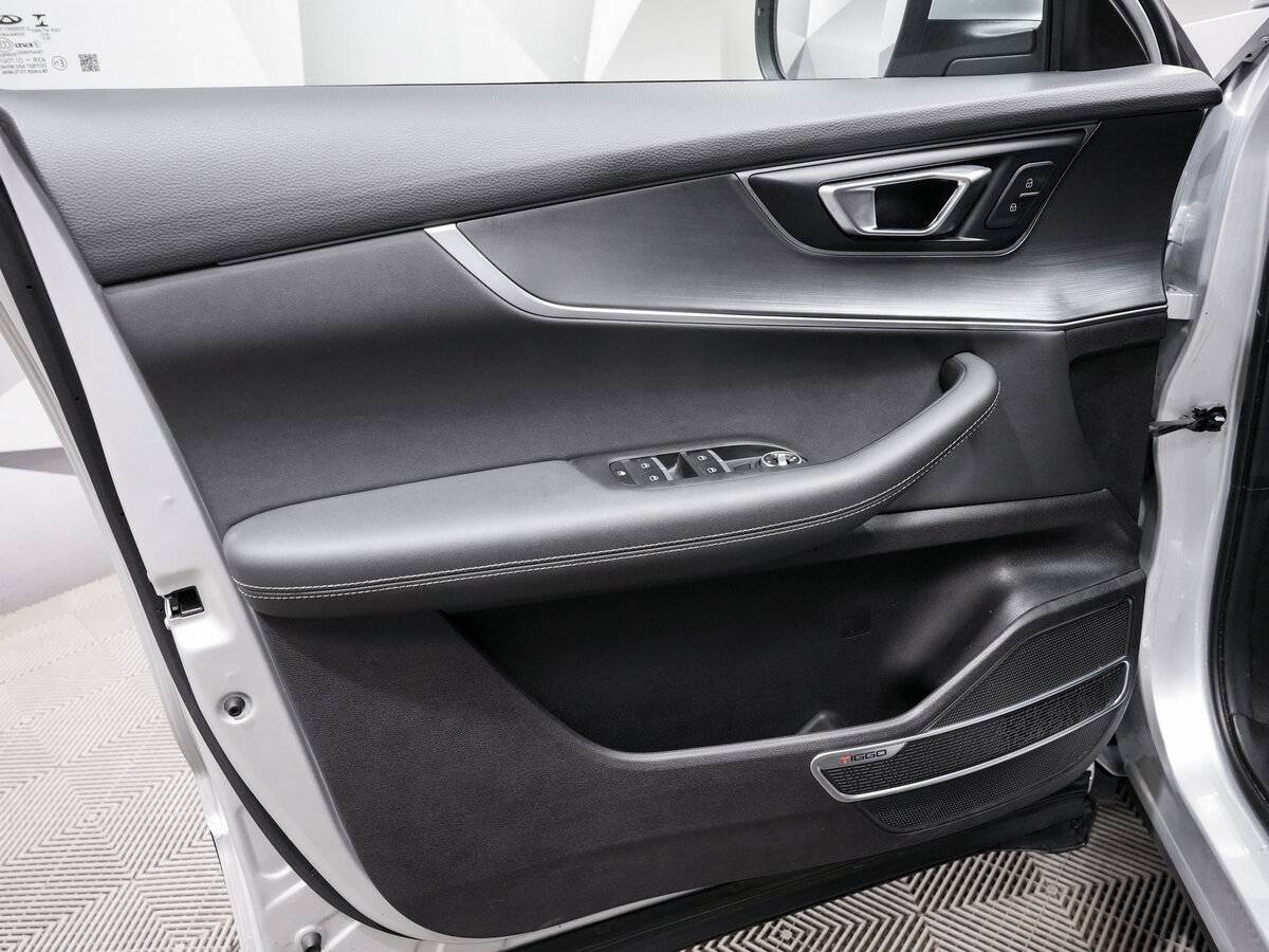 Chery Tiggo 7 Pro 2022 года с пробегом. Фото: #15