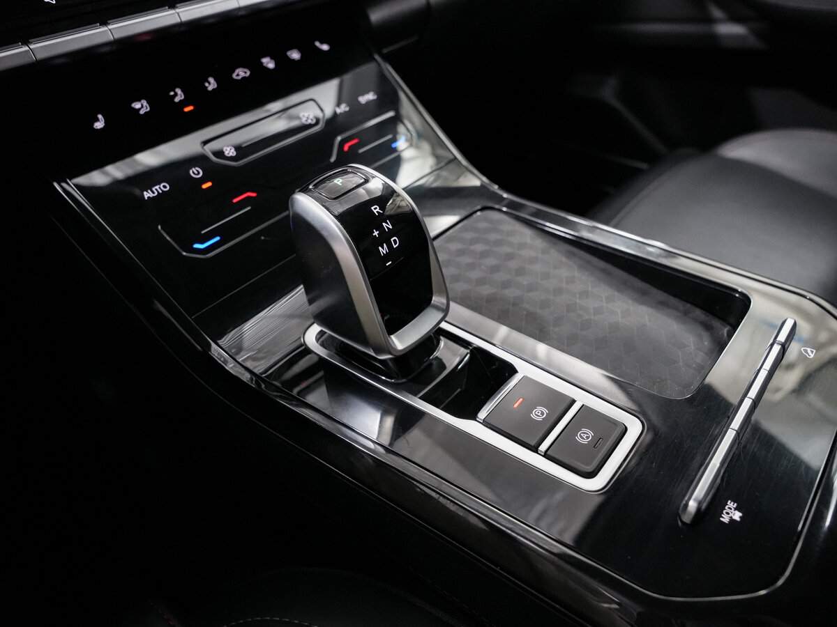 Chery Tiggo 7 Pro 2022 года с пробегом. Фото: #16