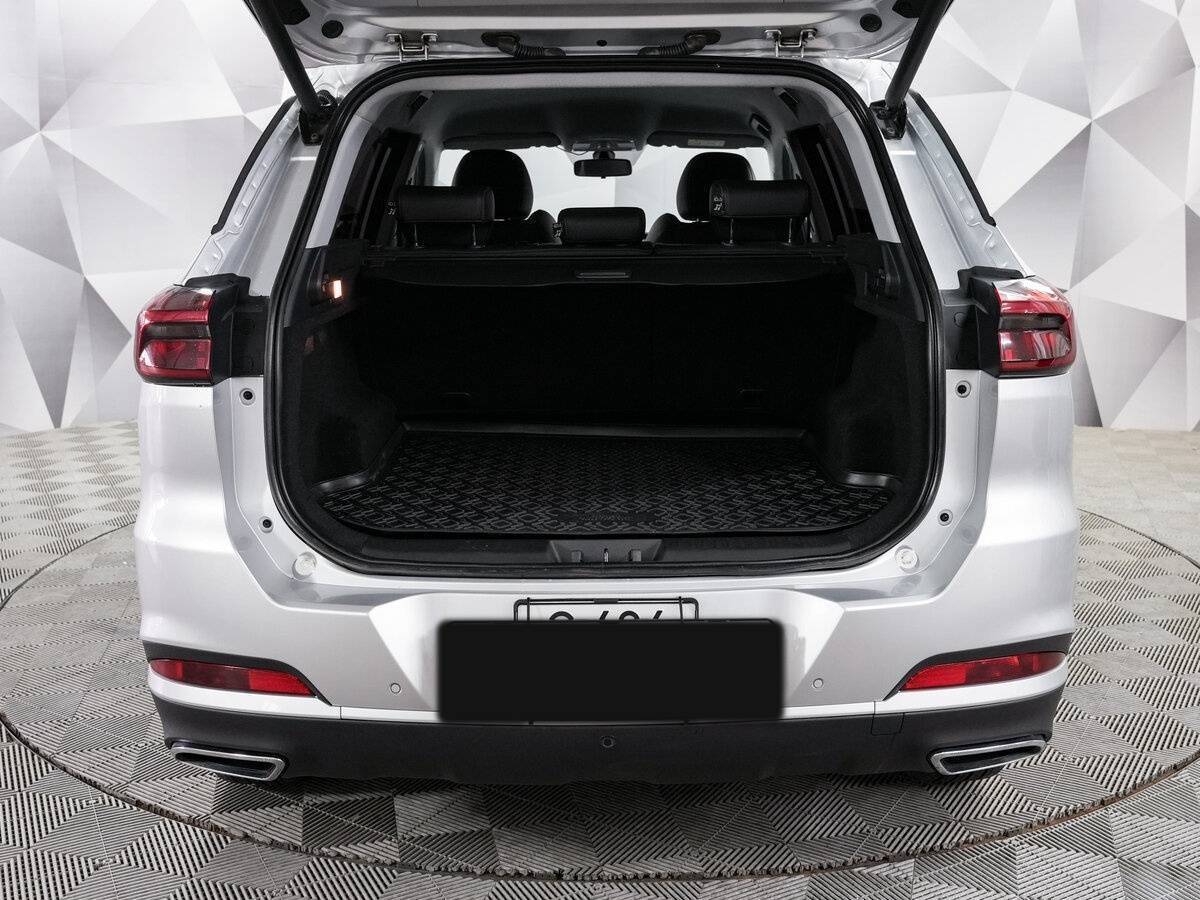 Chery Tiggo 7 Pro 2022 года с пробегом. Фото: #21