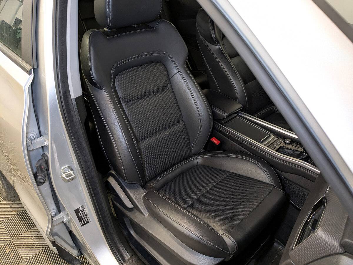 Chery Tiggo 4 2021 года с пробегом. Фото: #21