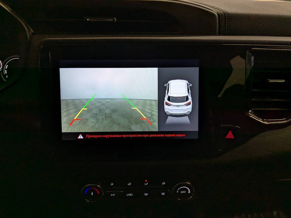 Chery Tiggo 4 2021 года с пробегом. Фото: #23